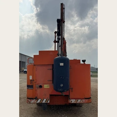 USED 2005 TAMROCK PANTERA 1500