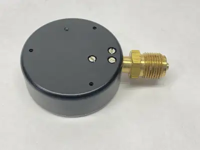 USED WIKA PRESSURE GAUGE 10 BAR 111.10.80