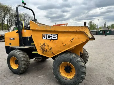 USED 2017 JCB 9TFT