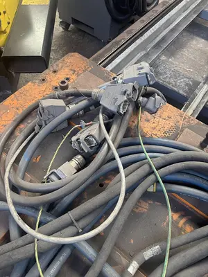 Used FANUC GEN VI RTU Robots Michigan US | RAB Industries, Inc. #218756