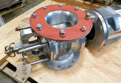 USED MAC CF8 MVF CASTING #