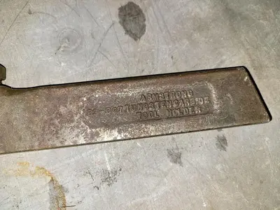 USED ARMSTRONG 83-097