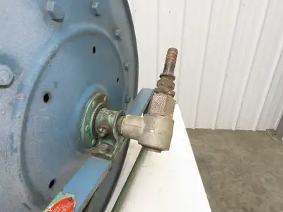 Hannay Reels 818-23-24B Retractable Industrial Water Hose Reel 1/2" Lot Of 2