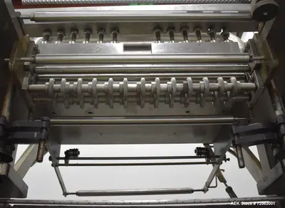 W.A. Lane  Form & Fill Vertical Liquid-Paste Filler, Model L-18