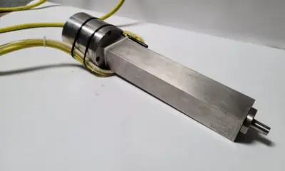 GMN USA TSE 54c x 292/55000 55000 RPM High Speed Grinding Motor Spindle