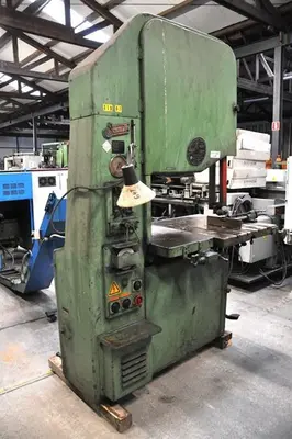 USED SCHMALTZ VERTICAL SAW