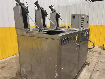USED LEWIS WR-2524