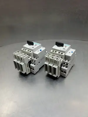 Used Siemens 3RV1021-0KA10 SIRIUS Motor Starter Contactor, 1.25A Starters South Carolina US | Palmetto Automation #1158915