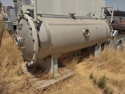 Ozone Generator 333 Lbs/Day
