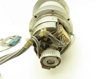 Asea F9M4H FD 57299 AXEM DC Servo Motor 35vdc 3000rpm .168kW / .225Hp