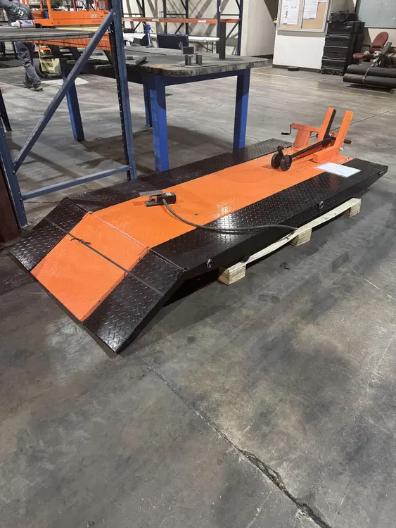 Used _UNKNOWN_ _UNKNOWN_ Automotive Lifters Texas US | IRS Auction #1132311