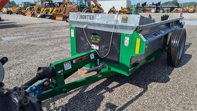 USED FRONTIER MS1117