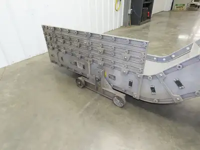 Used DYNACON _UNKNOWN_ Belt Conveyors | Arrow Industrial #561619