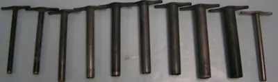 Used _UNKNOWN_ _UNKNOWN_ Hand Punches Texas US | Bamko Surplus Process Equipment #1179599