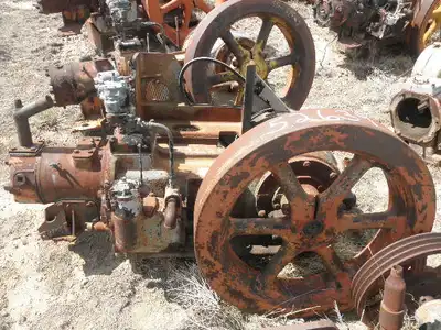 USED AJAX 6 1/2X8 EA-22