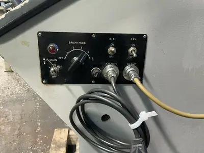 Used MITUTOYO PV350 Comparators Ohio US | HGR 24 #1415128