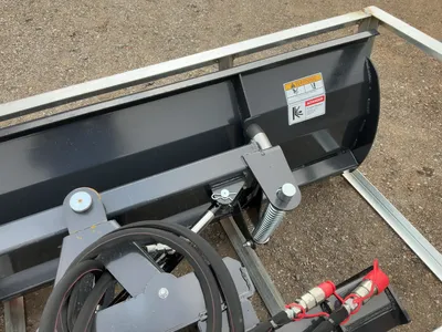 Used WOLVERINE DB-15-84W SKID STEER SNOW BLADE Plow Blades Michigan US | Miedema Asset Management Group #1322352