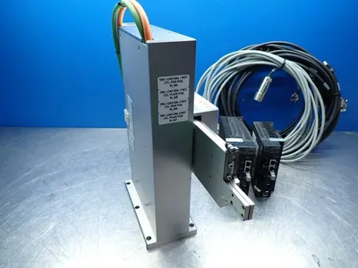 Used OMRON R88LESPMC110B3000001 Linear Actuators Ohio US | HGR 24 #728002
