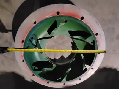 USED FLYGT 2852901