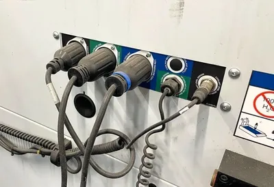 2023 HAAS ST-45 CNC Lathes | Midstate Machinery (13)