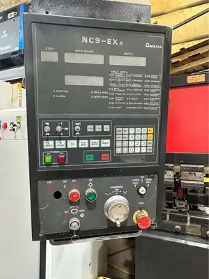 1993 AMADA FBD-5020E Press Brakes | Used Fab Machines (3)