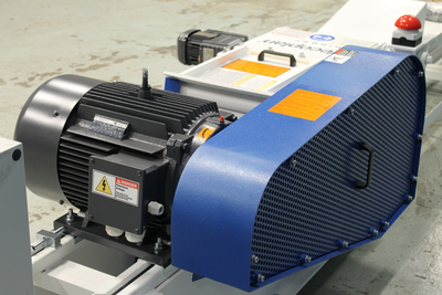Vecoplan Horizontal Feed Grinder VTH 35/8/2 VU