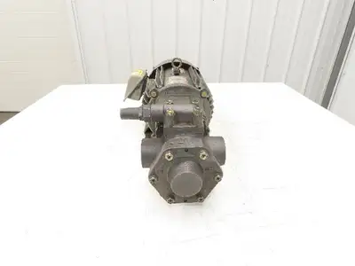 Teral TRP-MHC30N Gear Pump Oil Coolant 57.2LPM 1.5KW 42PSI 1120 RPM 220V 3Ph