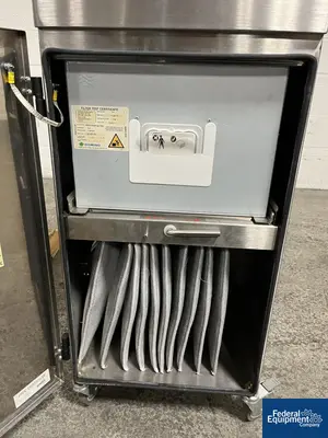 Used Domino Domino Printer System, Model D320i Print Head Ink Jet Coders & Printers Ohio US | Federal Equipment Company #1566144