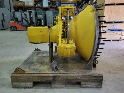 USED KOMATSU RTEM3840SERV