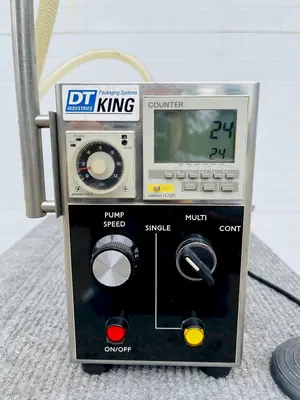 USED 2001 KING KT341