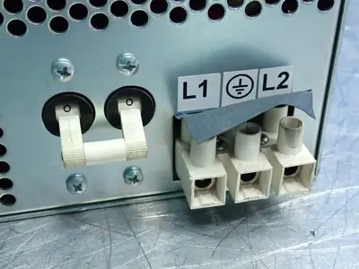 USED OPTYS CORPORATION IPS250060RMT2