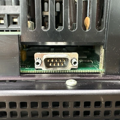 USED Allen-Bradley 2711-B6C8