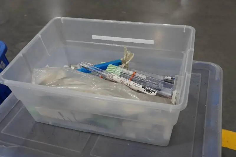 Assortment of Cutting Consumables
