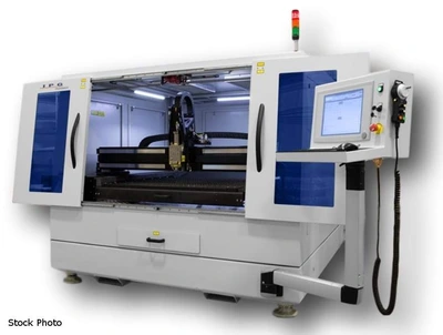 NEW IPG PHOTONICS LASERCUBE