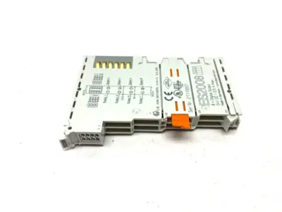 USED BECKHOFF ETHERCAT TERMINAL 8 CHANNEL DIGITAL OUTPUT