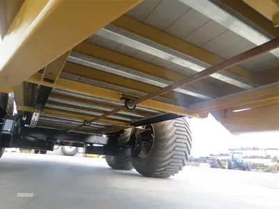 New | in-Stock 2026 TUBELINE NITRO 725RS Manure Spreaders Pennsylvania US | Zimmerman Farm Service #1410475