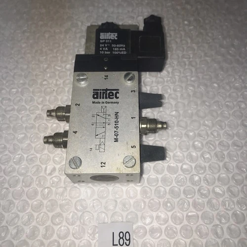 Used AirTec SP 011 PLC Input & Output Indiana US | J&J Industrial Supply #1074655