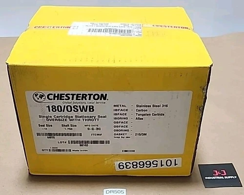 NEW Chesterton 180/OSWB