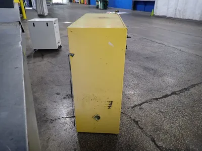 Used JUSTRITE 893000 Cabinets Ohio US | HGR 24 #1147837