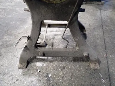 12" X 12" Obi Punch Press
