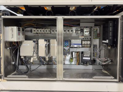 Tisfoon Optimizing Wood Scanner Defect Chop Saw and Sorting Line - 2020 Machine!
