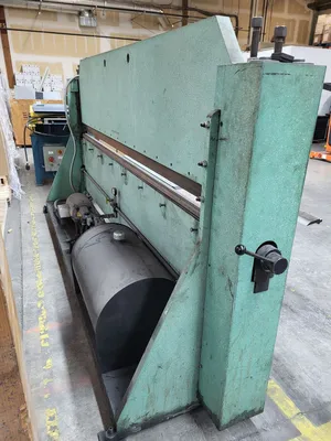 ROTO-DIE 10 Brakes, Press | Active Machinery Sales, Inc. (3)