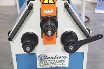New | in-Stock BAILEIGH R-M55H Angle Bending Rolls California US | Sterling Machinery Exchange #1465772