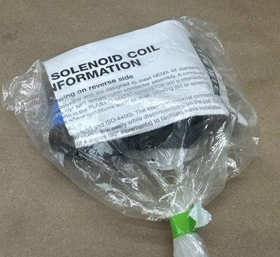 NEW Plast-O-Matic 6470W-ASM-240/60