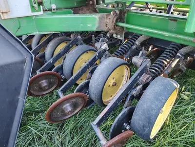 Used 1992 JOHN DEERE 750 GRAIN DRILLS Grain Drills Louisiana US | Proxy Equipment #1385301