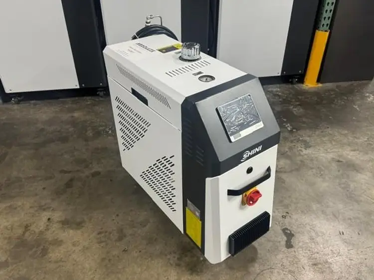 New | in-Stock 2026 SHINI STM-1220-O Temperature Controls Massachusetts US | Absolute Machinery #1404171