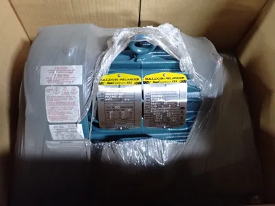 USED BALDOR ECP3660T