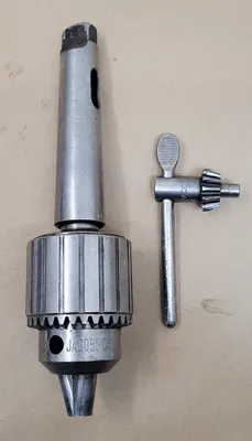JACOBS No 36 Drill Chuck Tooling & Accessories, Drill Chuck | Machinery Central (1)