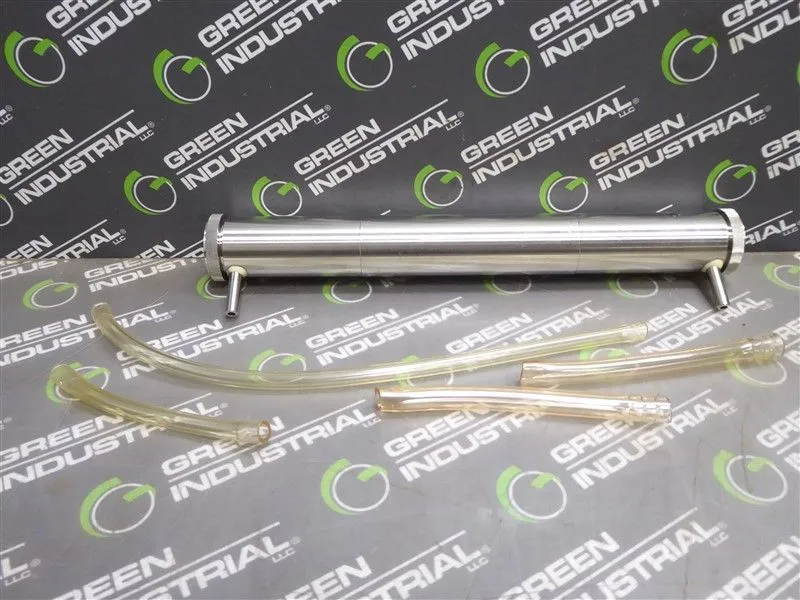 Milton Roy Pipe Cell for CO2 Analyzer For original 200:1 Dilution Ratio New