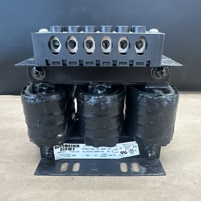 Used Automation Direct GS-2020-LR Filters Indiana US | J&J Industrial Supply #1333479